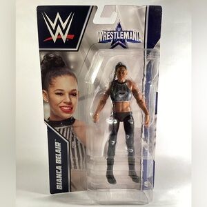 Bianca Blair action figure